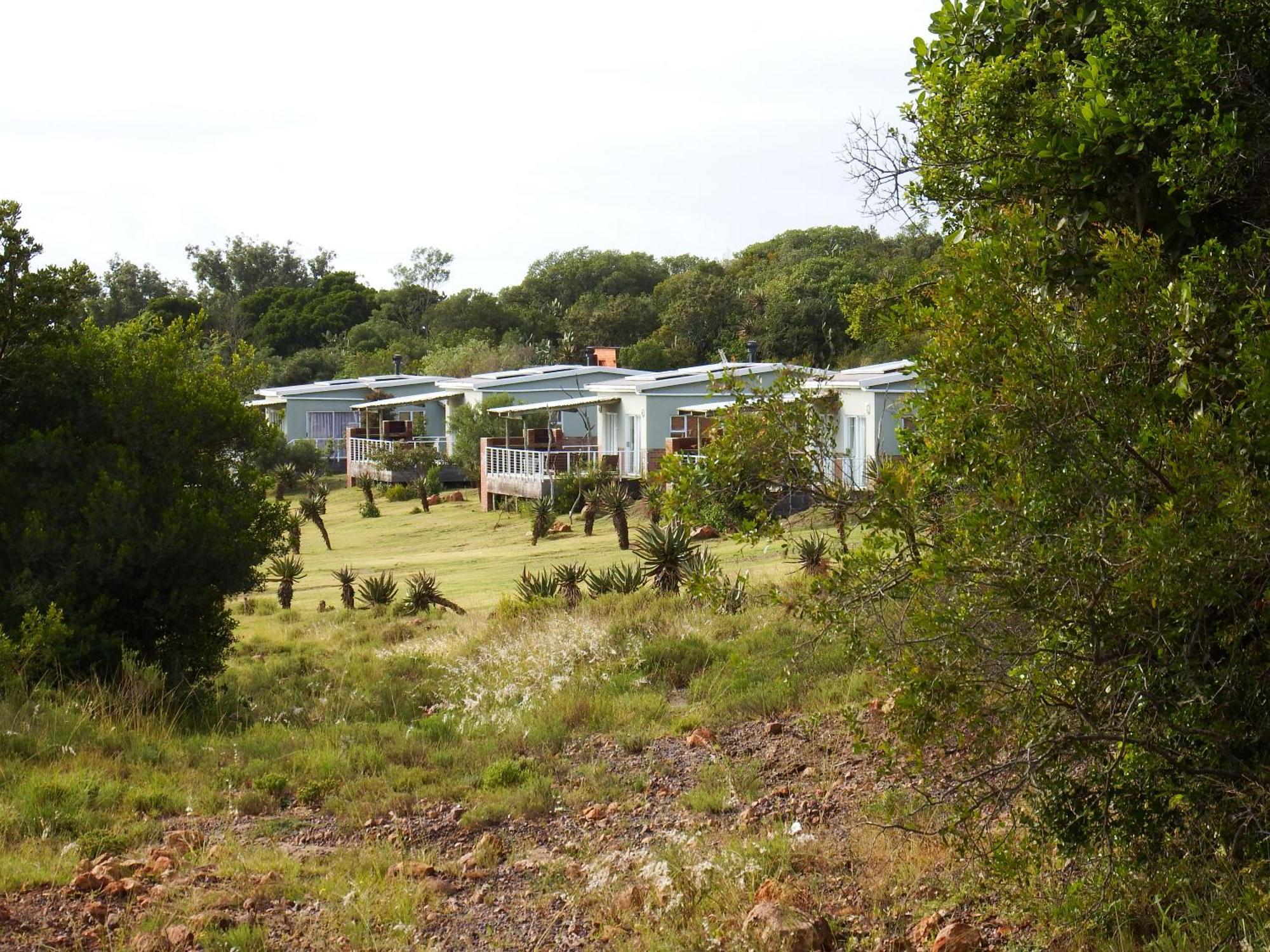 Stoneyvale Cottages Grahamstown Luaran gambar